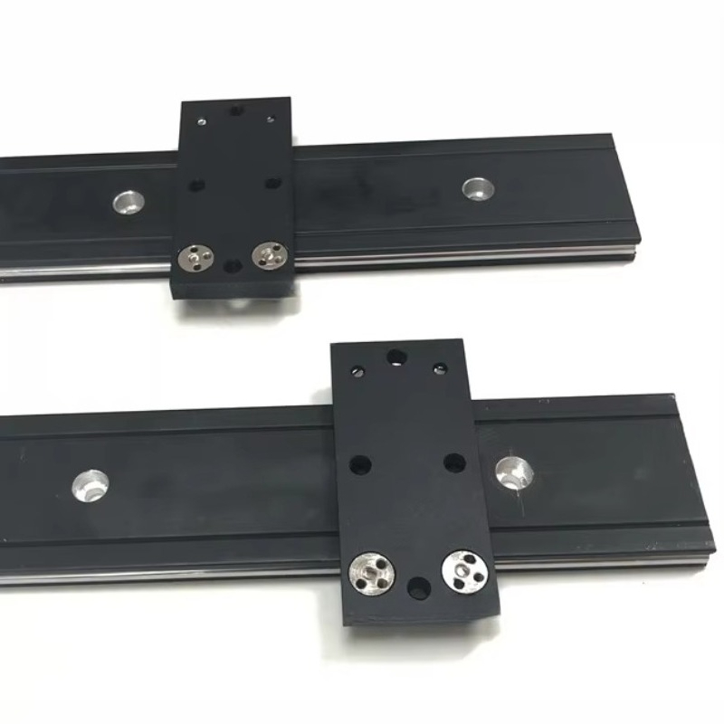 Linear Rail - قضبان منزلقة لدليل الحركة الخطية ذات