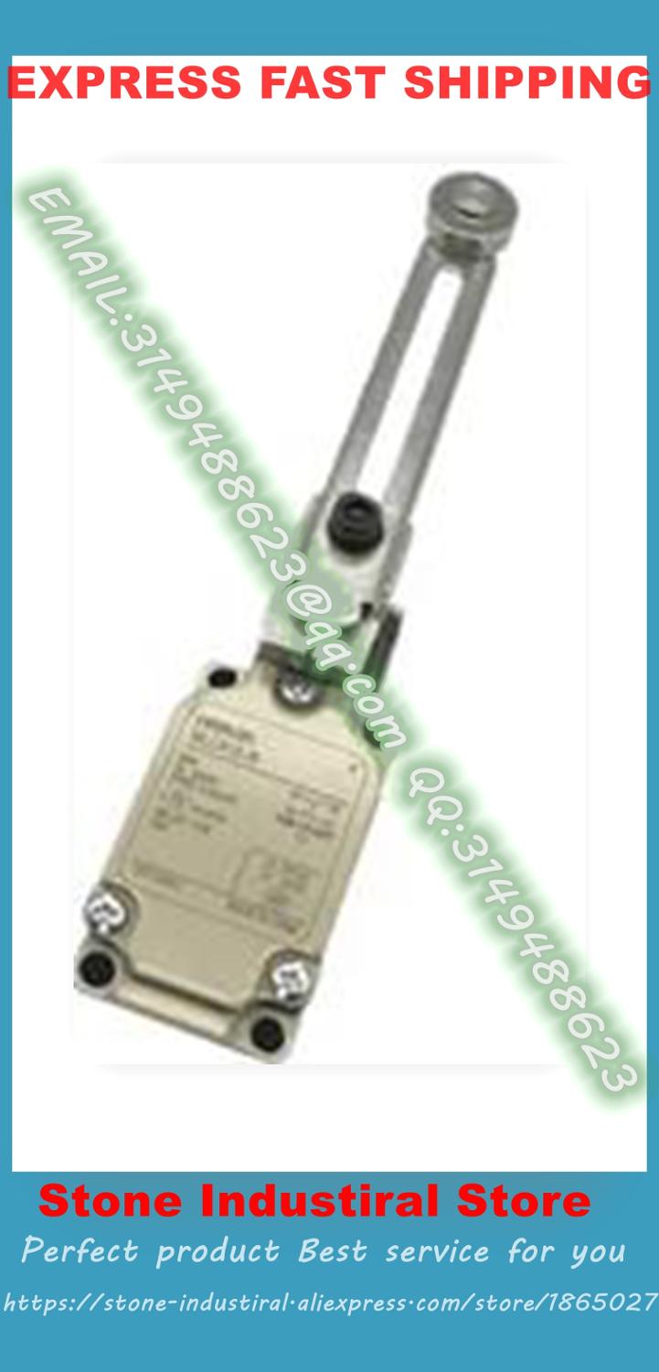 Limit Switch - WLCA12-N WL-N سلسلة مفتاح الحد ذو
