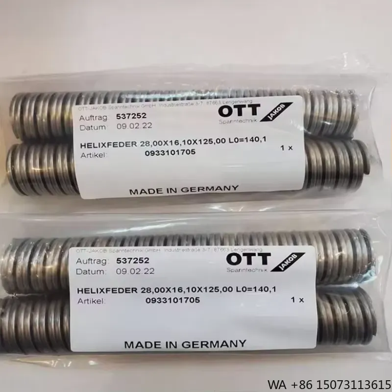 Spindle Motor - قضيب زنبركي أصلي جديد لعمود الدوران