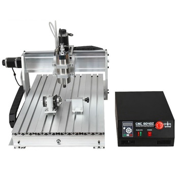 Cnc Router - ماكينة راوتر CNC 6040 بقوة 2.2