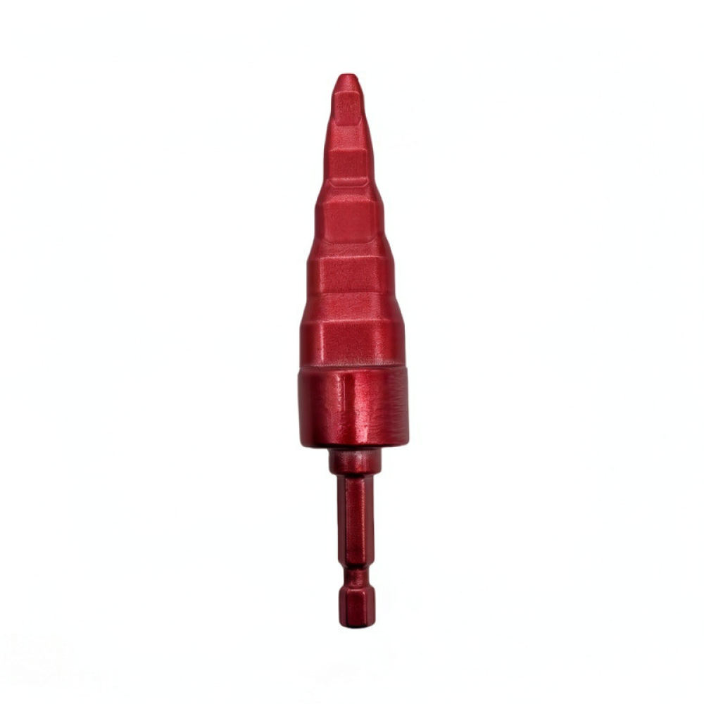 Drill Bit Set - مجموعة أدوات توسيع وتوسيع الأنابيب النحاسية،
