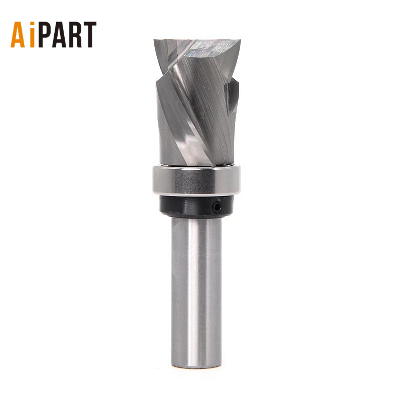 Carbide End Mill - 12 مللي متر 1/2 