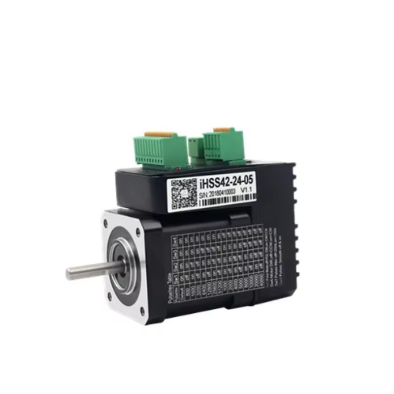 Nema 17 Stepper - محرك ستيبر متكامل Nema 17 بمحرك