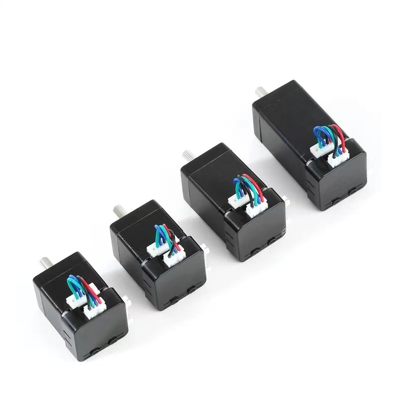 Nema 17 Stepper - محرك ستيبر هجين ثنائي الطور من