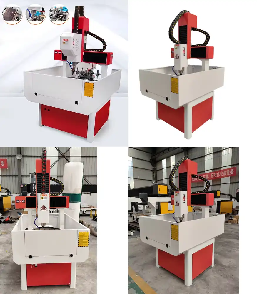 Cnc Router - ماكينة سي إن سي صغيرة للمكتب