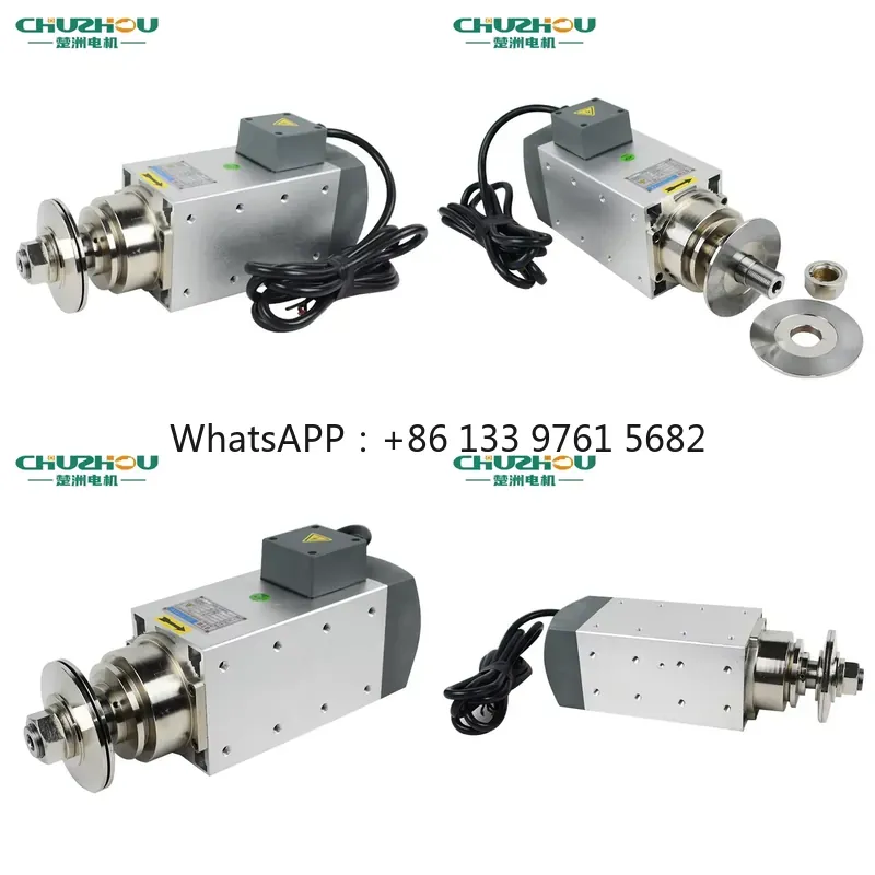 Spindle Motor - محرك مغزل WSQ عالي الدقة مبرد