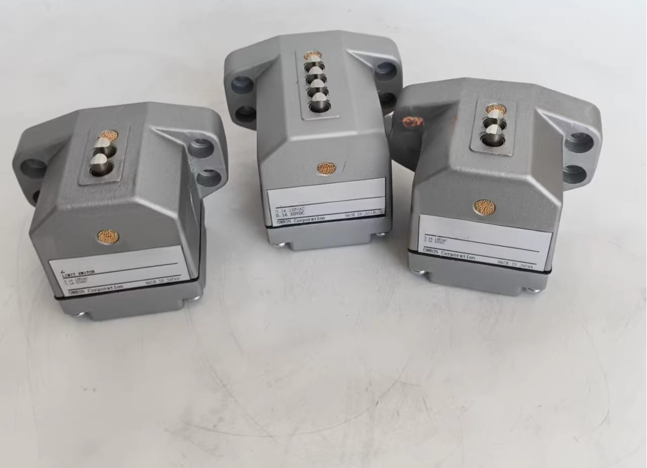 Limit Switch - مفتاح تحديد حدود الحركة الجديد 2026