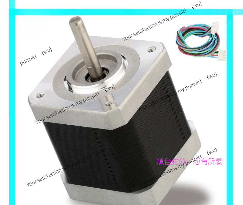Nema 17 Stepper - قطع غيار ترقية محرك الحركة لطابعة