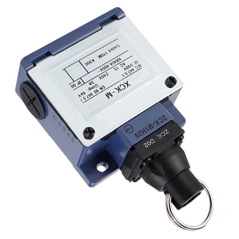 Limit Switch - مفتاح تحديد الحد الصناعي A96K-XCK-MR202 مع