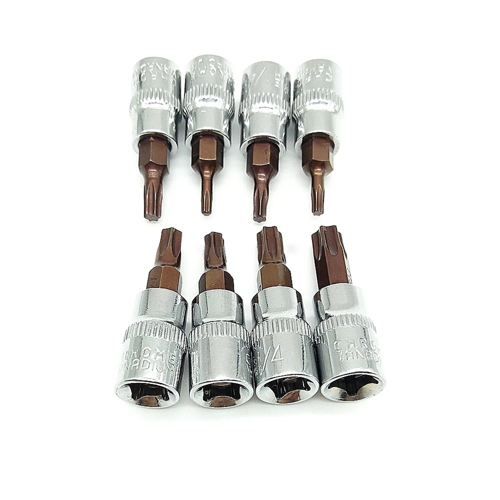 Cnc Bits - 1 قطعة عرافة ل-توركس مفك بت