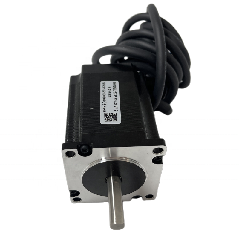 Nema23 Stepper - محرك خطوي ثلاثي الأطوار Nema 23