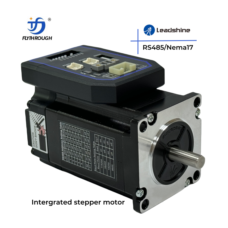 Nema 17 Stepper - عرض ساخن: محرك ستيبر متكامل من