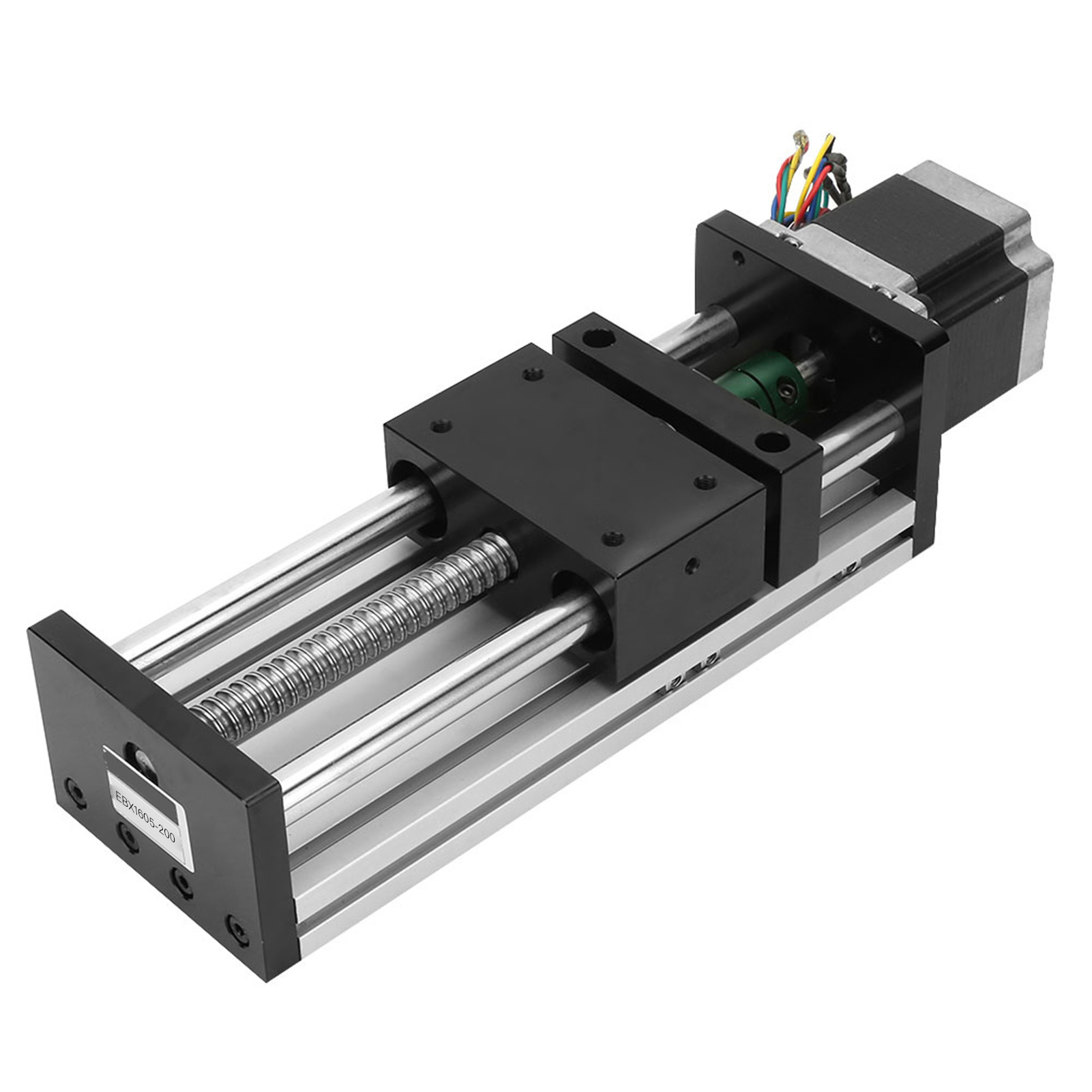 Linear Rail - قضيب كروي خطي مزدوج المحور من