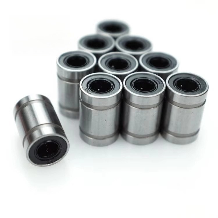 Lm8Uu Bearing - محامل خطية يابانية LM5UU LM6UU LM8UU