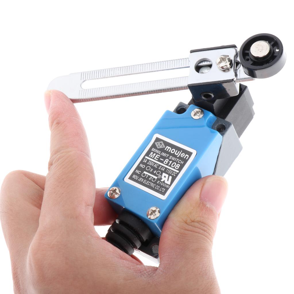 Limit Switch - مفتاح تحديد الموضع 0V 5A مع