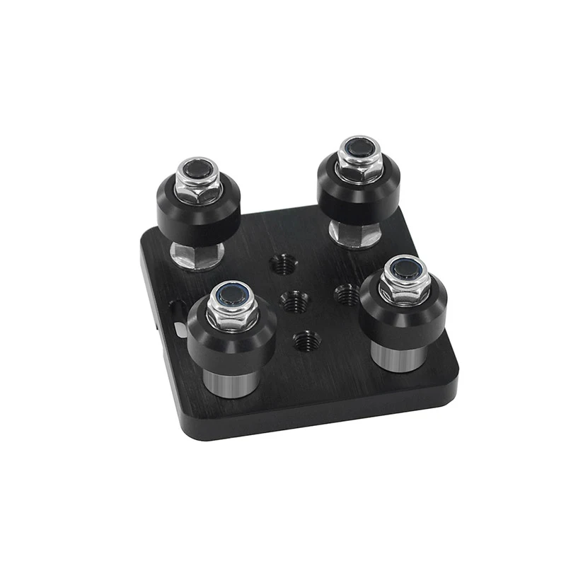 قطع غيار طابعة ثلاثية الأبعاد  - مراجعة V Slot Wheel وسعره