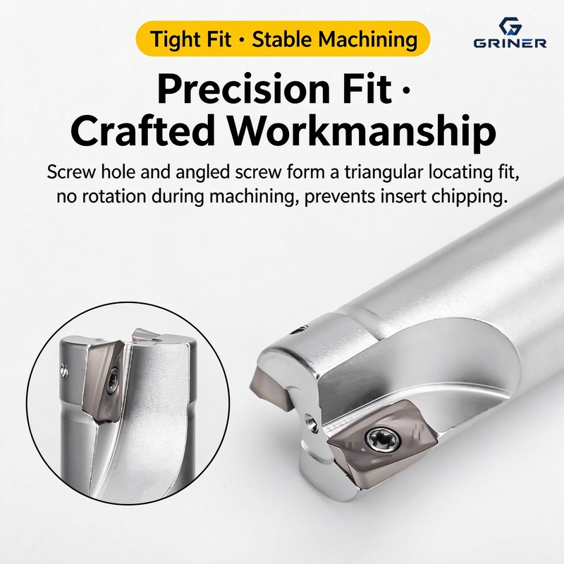 حامل أداة تفريز نهاية مضاد للا - مراجعة End Mill وسعره