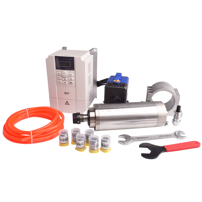 سعر رخيص، مغزل GDZ عالي السرعة - مراجعة Water Cooled Spindle وسعره