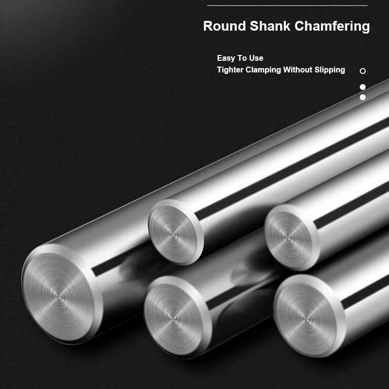 قاطع طحن كربيد التنغستن الصلب  - مراجعة End Mill Set وسعره
