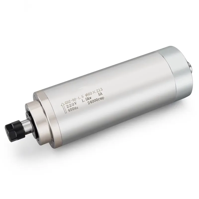2026 الأكثر رواجاً محركات مغزل - مراجعة Spindle Motor وسعره
