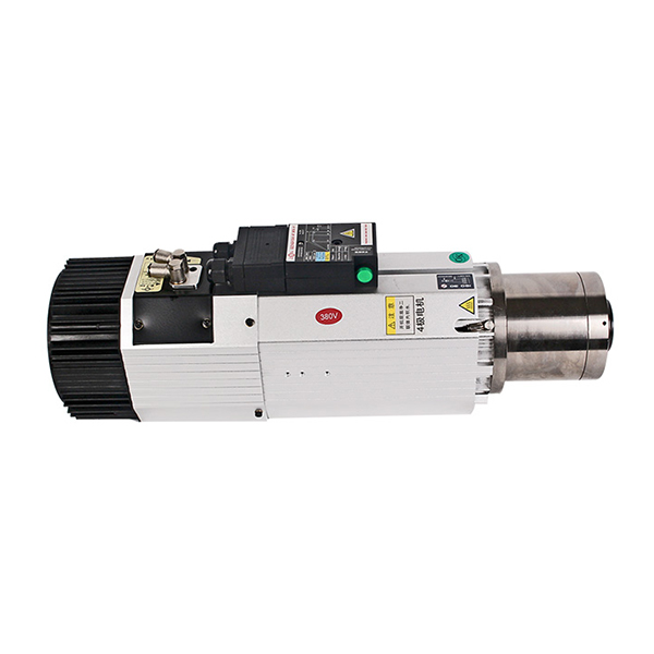 محرك مغزل تبريد هوائي 9 كيلو و - مراجعة Spindle Motor وسعره