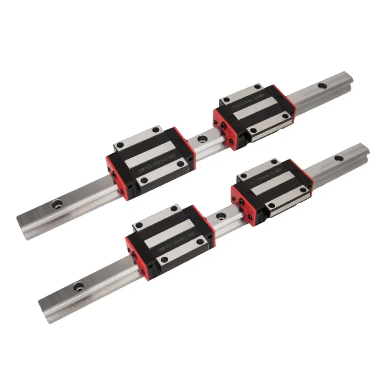 HGR 15 20 25 30 35 45 55 65 عر - مراجعة Linear Rail وسعره
