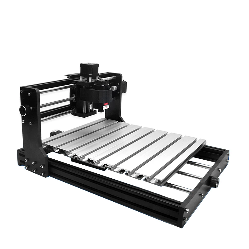 مجموعة تمديد المحور Y لجهاز CN - مراجعة 3018 Aluminium Cnc وسعره