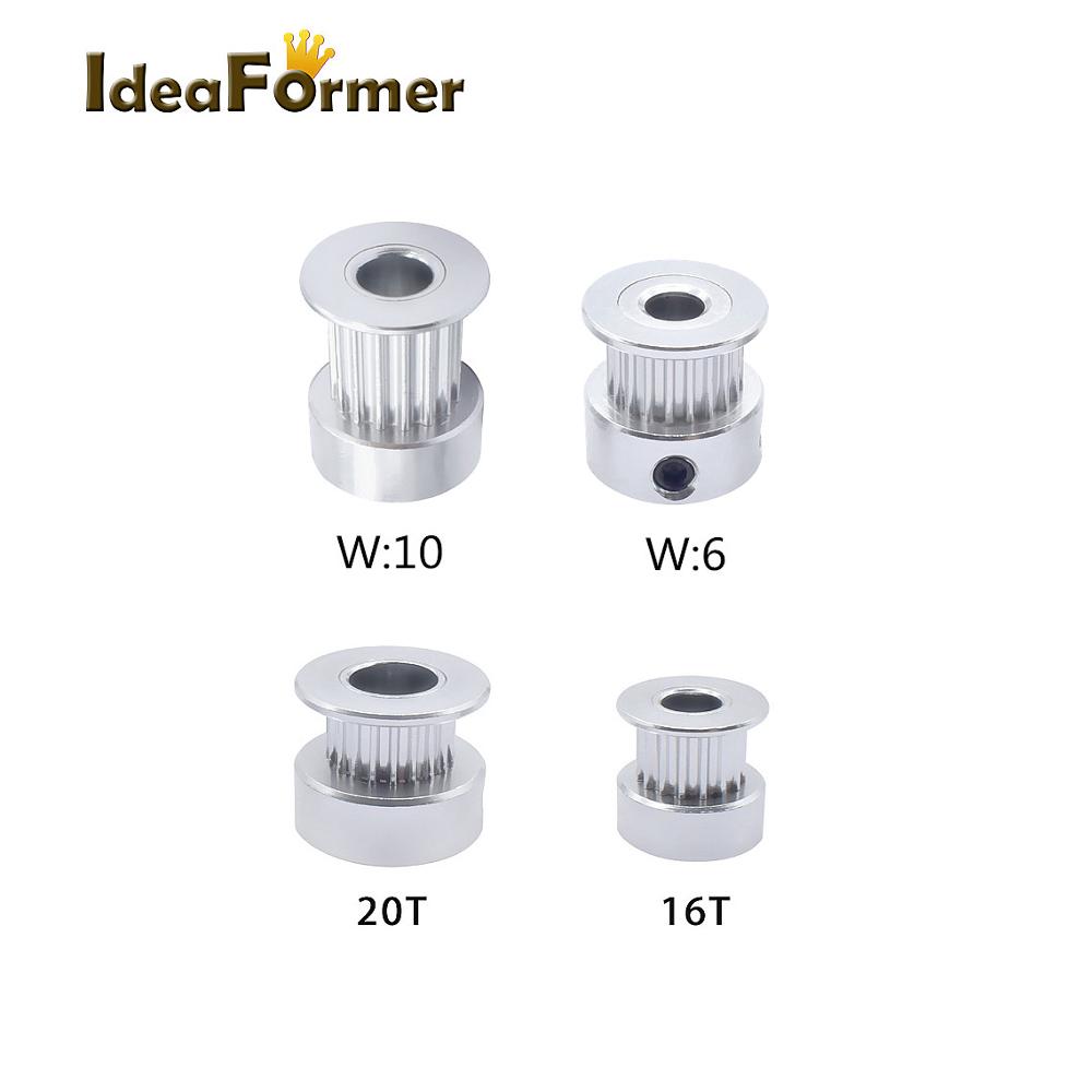 متزامن حزام توقيت بكرة ، GT2 1 - مراجعة Gt2 Pulley وسعره