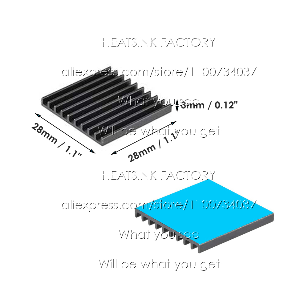 28x28x3 مللي متر الفضة/أسود بأ - مراجعة Aluminium Extrusion وسعره