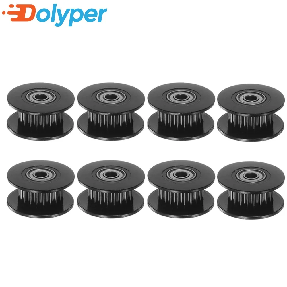 عجلة بكرة عاطلة للتوقيت ، 20 س - مراجعة Gt2 Pulley وسعره