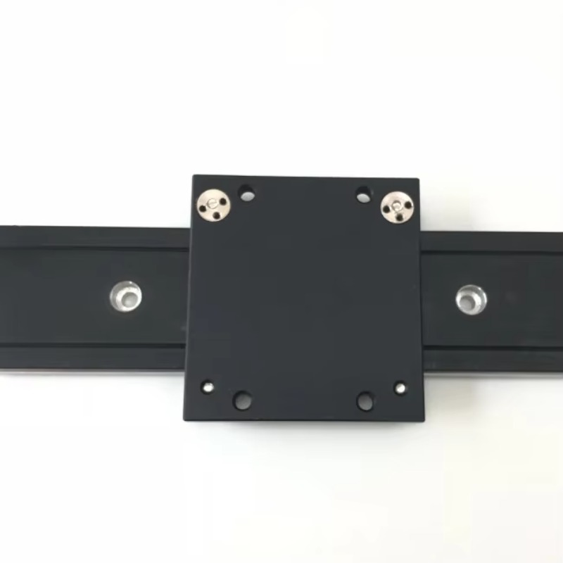 قضبان منزلقة لدليل الحركة الخط - مراجعة Linear Rail وسعره