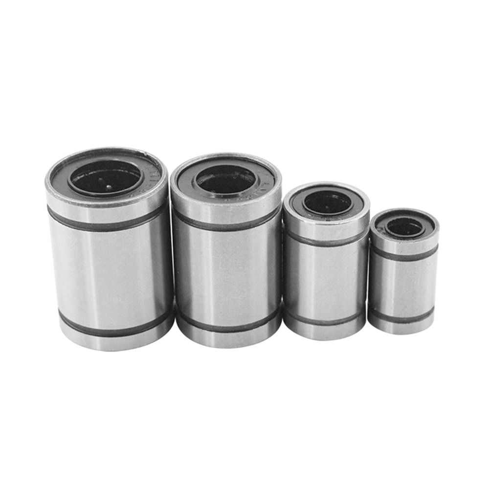 الكروم الصلب CNC جزء قضبان رمح - مراجعة Lm8Uu Bearing وسعره