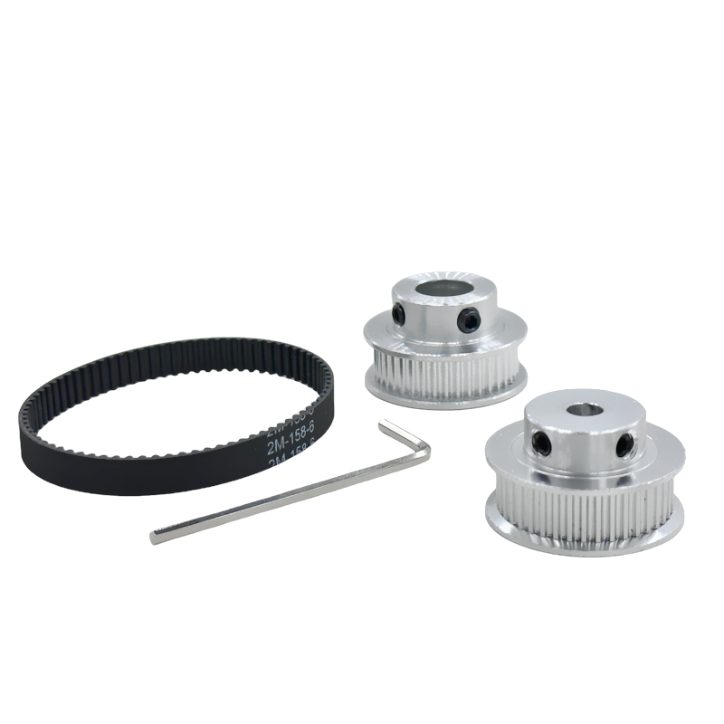 2GT 2 متر 40 الأسنان GT2 40T م - مراجعة Gt2 Pulley وسعره