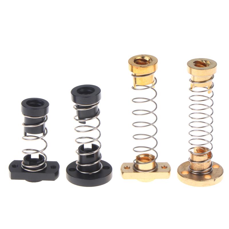 مسمار توجيه T8 مضاد للارتداد م - مراجعة Lead Screw 8Mm وسعره