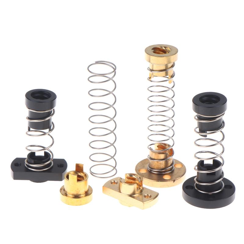 مسمار توجيه T8 مضاد للارتداد م - مراجعة Lead Screw 8Mm وسعره