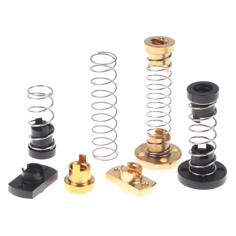 مسمار توجيه T8 مضاد للارتداد م - مراجعة Lead Screw 8Mm وسعره