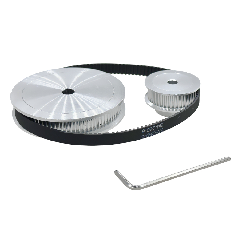 2GT 2 متر 80 الأسنان 40T GT2 4 - مراجعة Gt2 Pulley وسعره