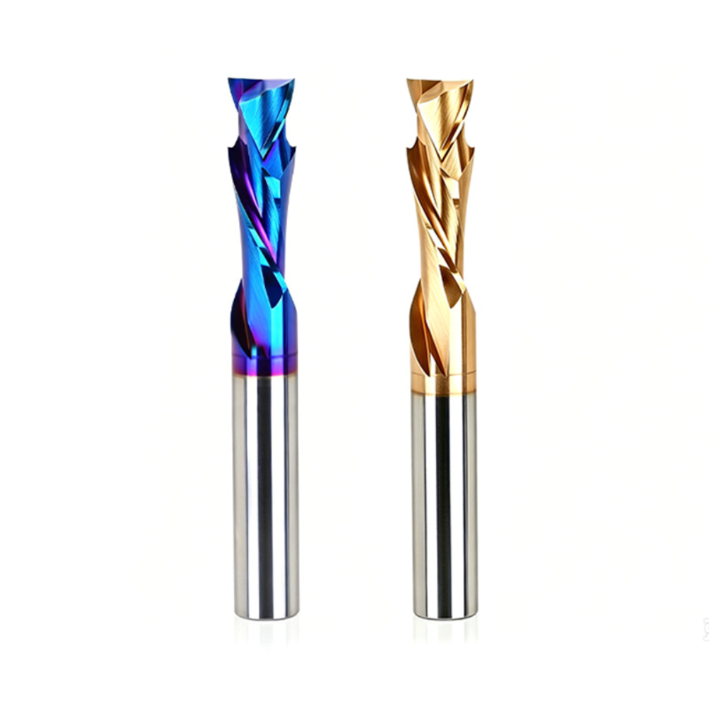 ريشة راوتر CNC مضغوطة بمقبض 3/ - مراجعة Cnc Bits وسعره