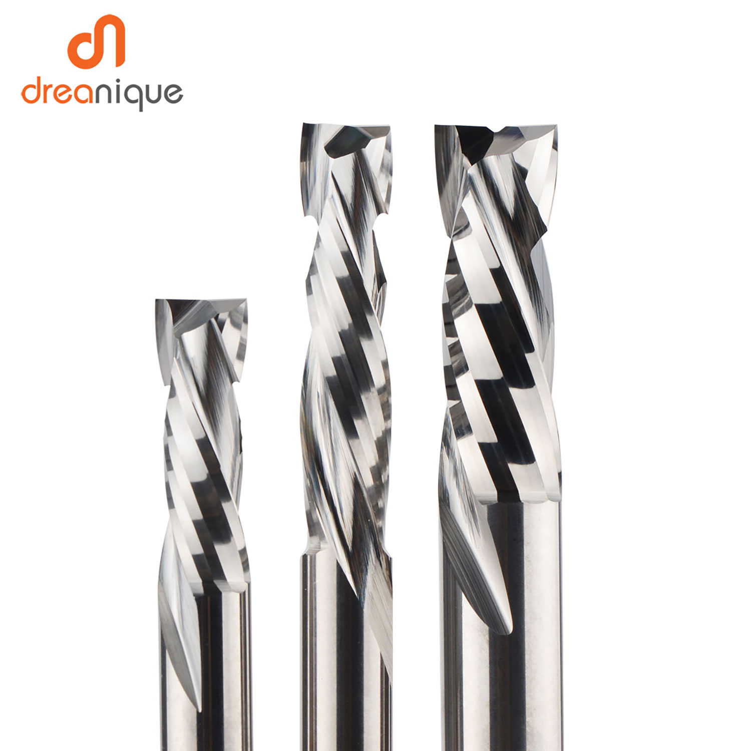 أداة طحن ضاغطة للخشب بزوج من ا - مراجعة End Mill Set وسعره