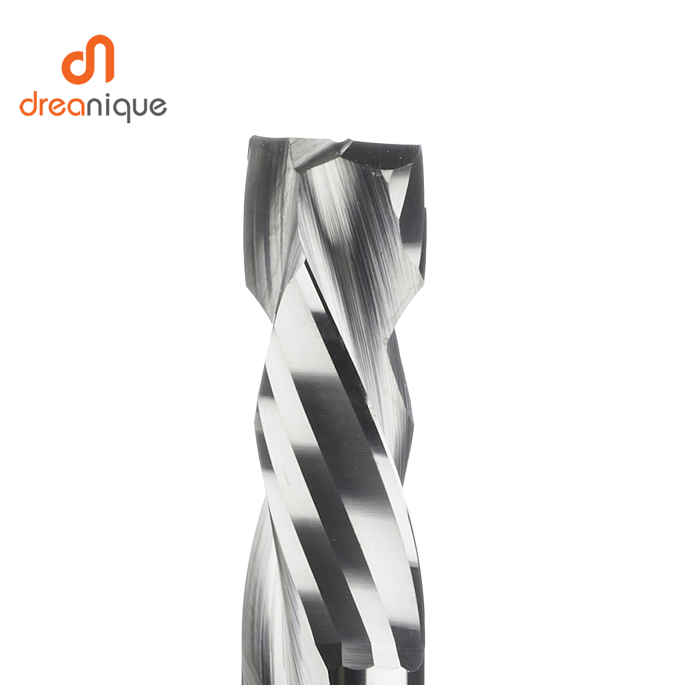 أداة طحن ضاغطة للخشب بزوج من ا - مراجعة End Mill Set وسعره