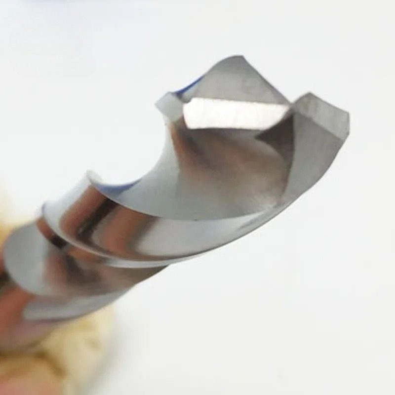 مثقاب حلزوني ذو ساق مستقيمة سع - مراجعة Cnc Bits وسعره