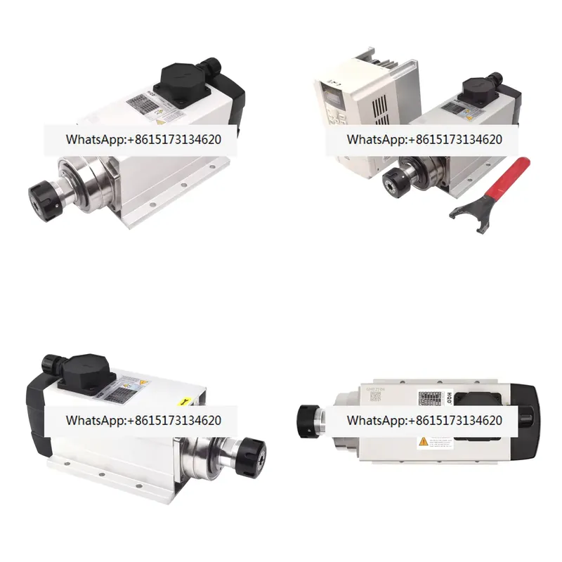 GDF60-18Z/4.5 محرك مغزل Er20 ب - مراجعة Spindle Motor وسعره