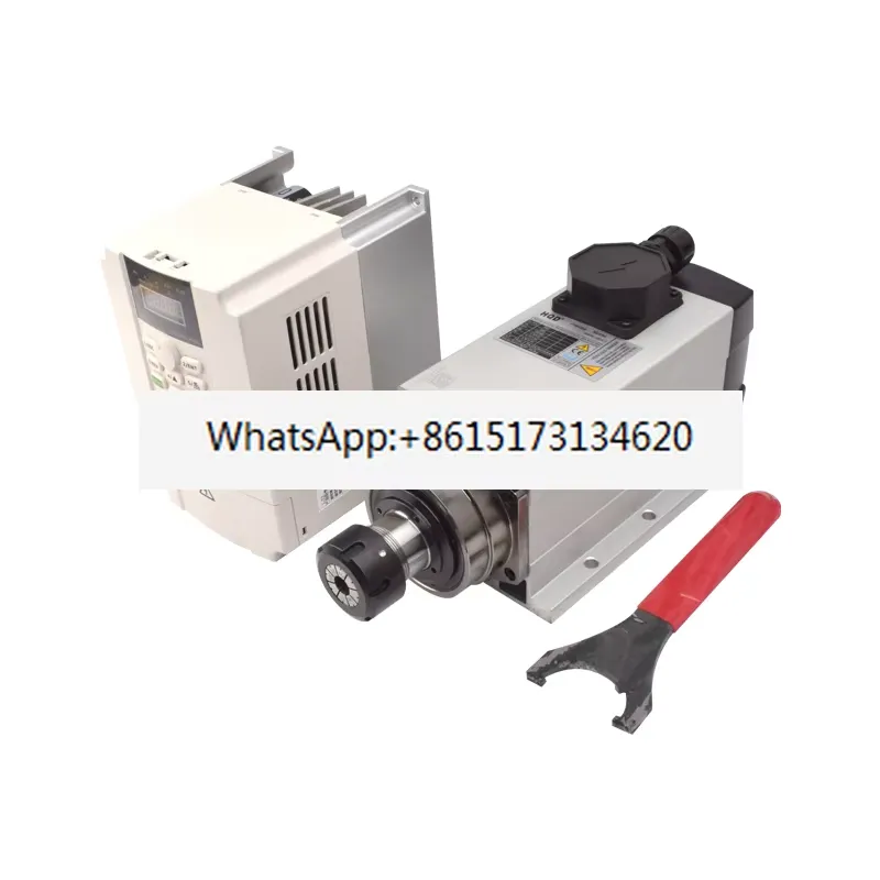GDF60-18Z/4.5 محرك مغزل Er20 ب - مراجعة Spindle Motor وسعره