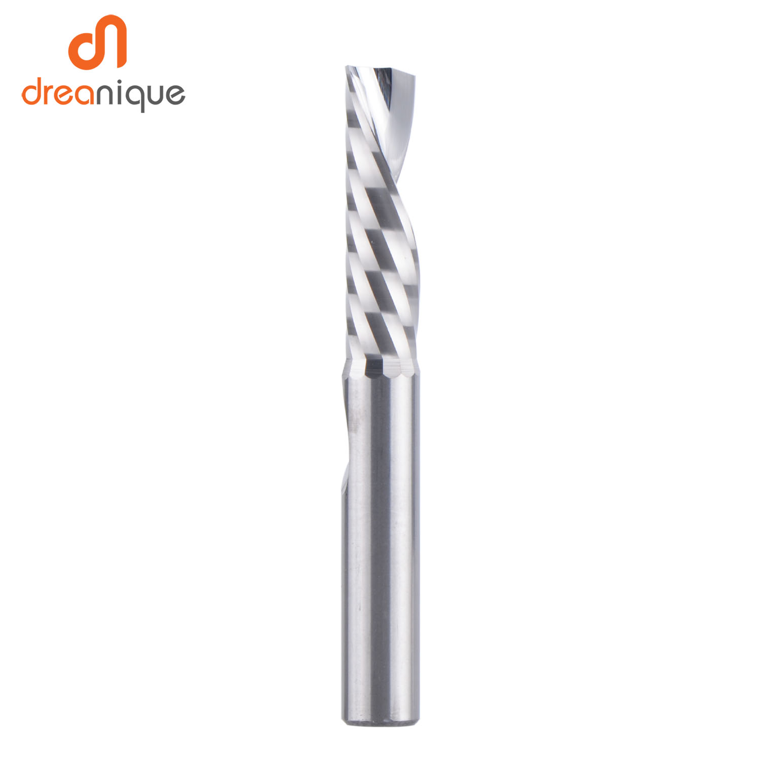 1 قطعة AAAAA مثقاب حلزوني أحاد - مراجعة End Mill Set وسعره