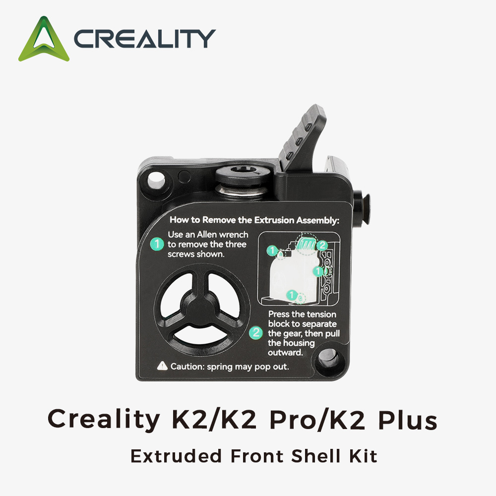 Creality K2/K2 Pro/K2 Plus طقم - مراجعة Aluminium Profile 2020 وسعره