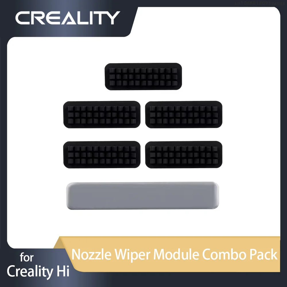 Creality Hi Nozzle Wiper Modul - مراجعة Aluminium Profile 2020 وسعره