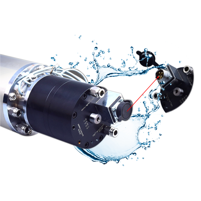 محرك المغزل غير المتزامن ATC L - مراجعة Spindle Motor وسعره