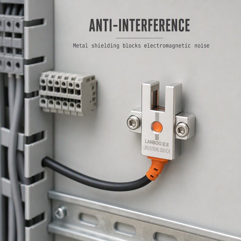 مستشعر مفتاح كهروضوئي معدني، م - مراجعة Limit Switch وسعره