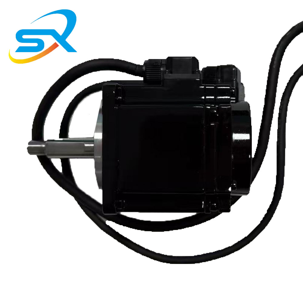 محرك سيرفو سانيو R2AA06020FXP3 - مراجعة Servo Motor وسعره