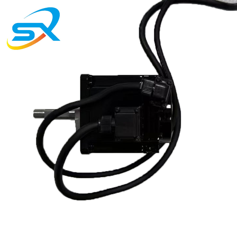 محرك سيرفو سانيو R2AA06020FXP3 - مراجعة Servo Motor وسعره